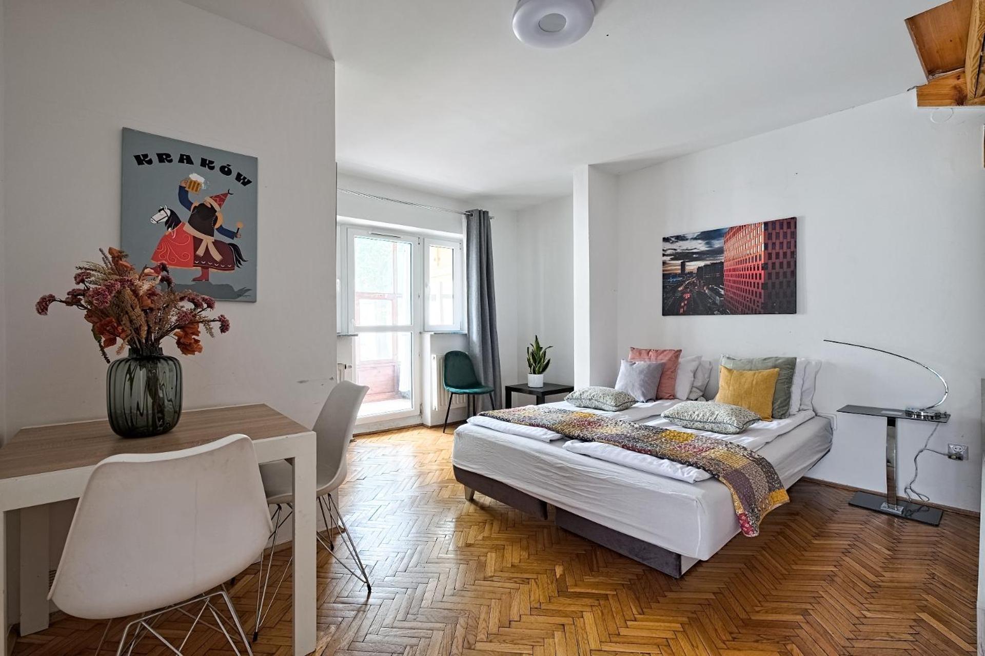 Apartment Golden Apartments/rad12/5 Krakau